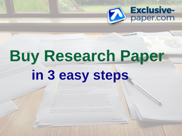 how to buy research papers